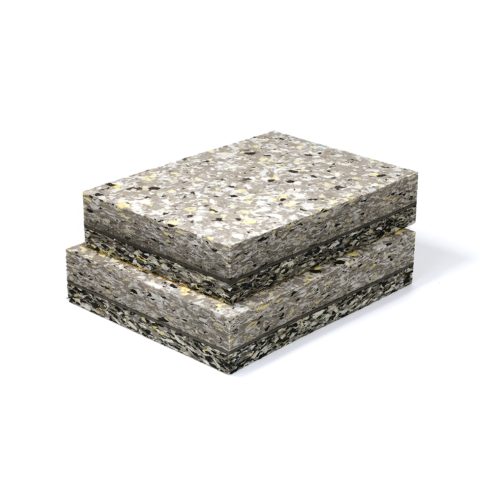 Barriered Acoustic Bondex Foam