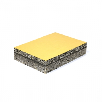 Barriered Acoustic Bondex Foam