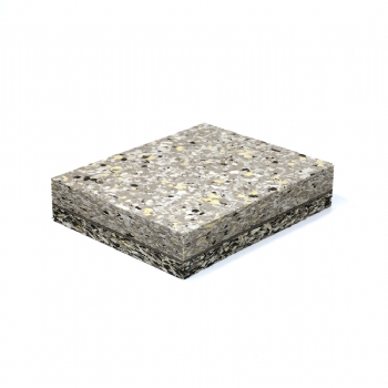 Barriered Acoustic Bondex Foam