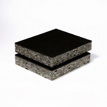 Barriered Acoustic Bondex Foam